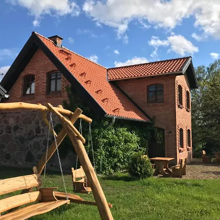 Siedlisko Na Górce Dom wakacyjny *