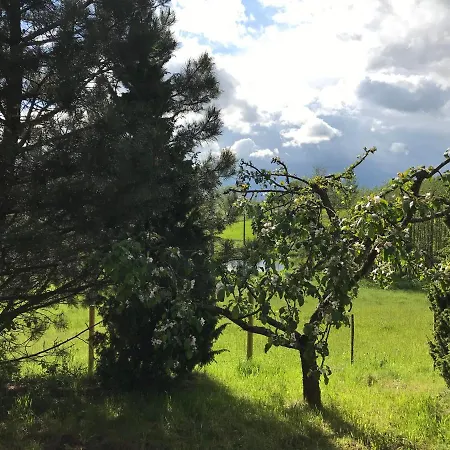 Siedlisko Na Gorce Holiday home Zalec