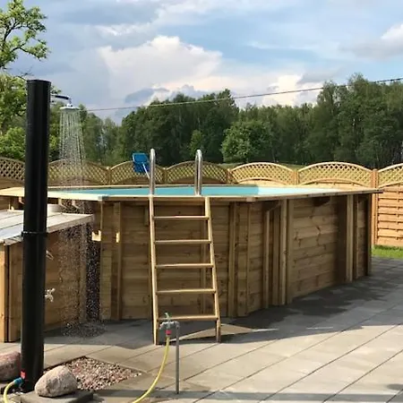 Siedlisko Na Gorce Holiday home Zalec