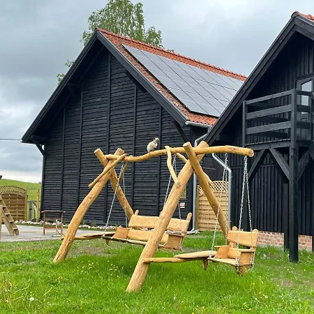 Semesterbostad Siedlisko Na Gorce