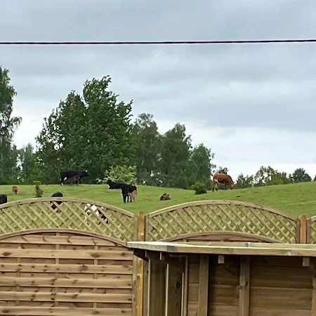Semesterbostad Siedlisko Na Gorce *