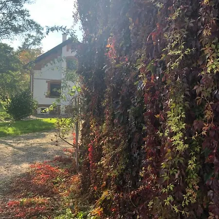 Semesterbostad Siedlisko Na Gorce