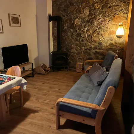 Semesterbostad Siedlisko Na Gorce