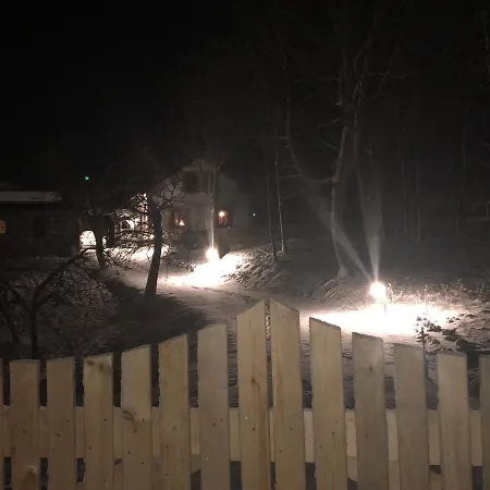 Siedlisko Na Gorce Prázdninový dům *