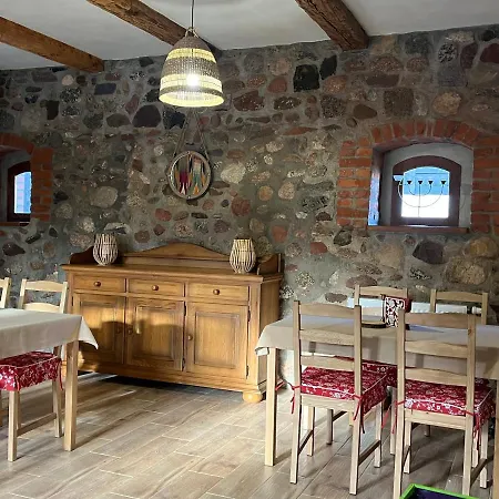 Siedlisko Na Gorce Semesterbostad