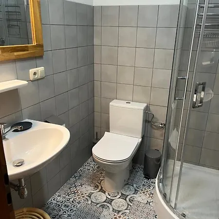 Siedlisko Na Gorce Semesterbostad