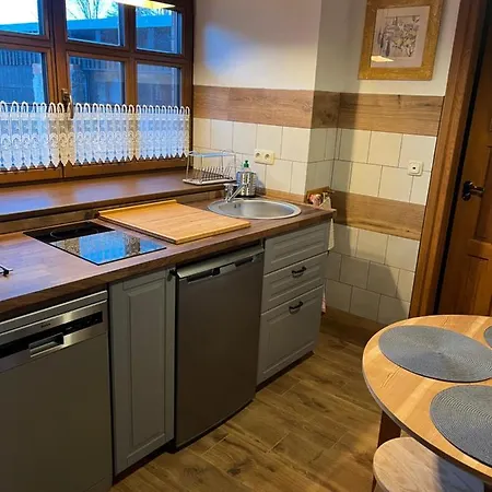Siedlisko Na Gorce Holiday home Zalec