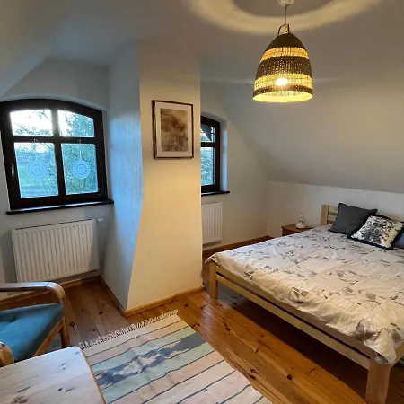 Siedlisko Na Gorce Prázdninový dům