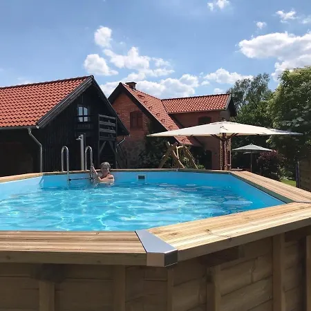 Dom wakacyjny Siedlisko Na Górce *