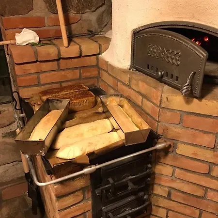 Semesterbostad Siedlisko Na Gorce Zalec