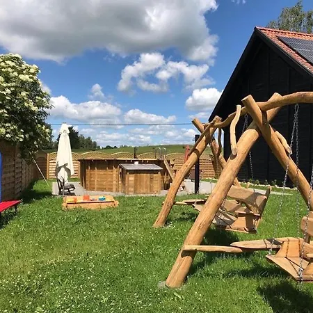 Siedlisko Na Gorce Semesterbostad Zalec