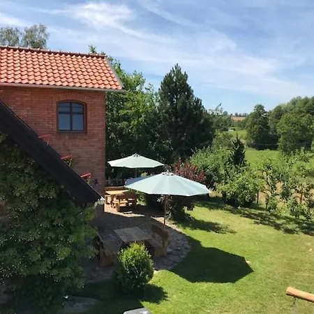 Siedlisko Na Górce Dom wakacyjny