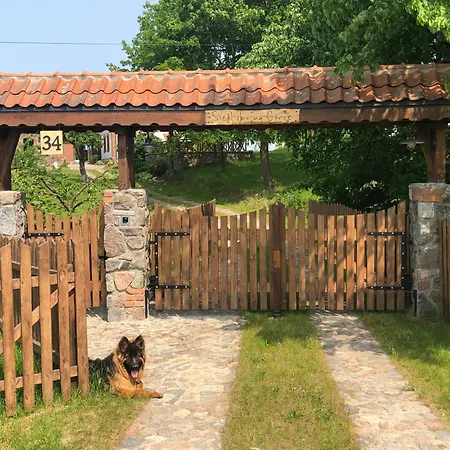 Siedlisko Na Gorce Zalec