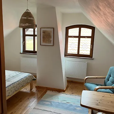 Semesterbostad Siedlisko Na Gorce