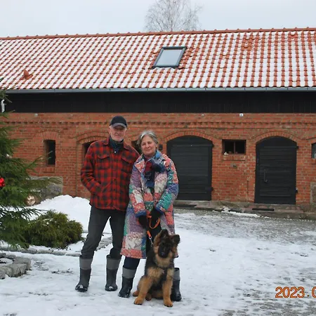 Siedlisko Na Gorce Prázdninový dům