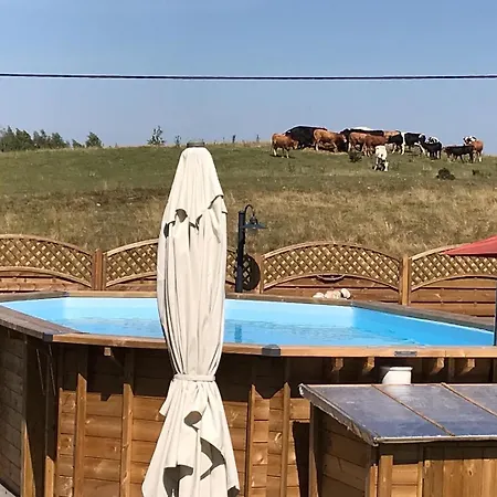 Siedlisko Na Gorce Semesterbostad