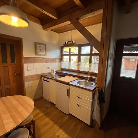 Siedlisko Na Gorce Prázdninový dům *