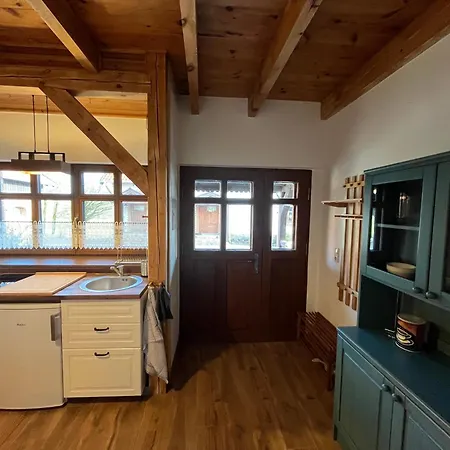 Siedlisko Na Gorce Prázdninový dům