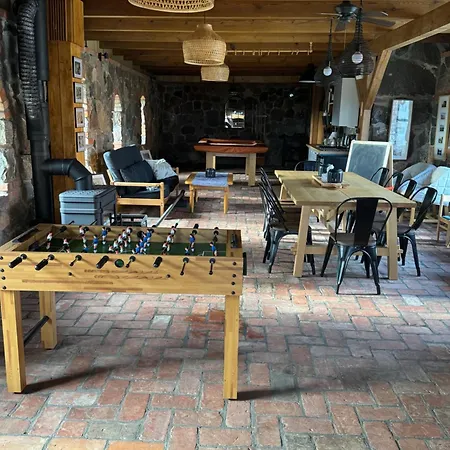 Siedlisko Na Gorce Prázdninový dům *