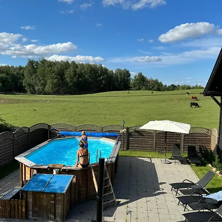 Siedlisko Na Gorce Zalec