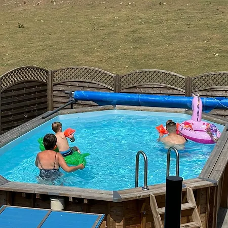 Dom wakacyjny Siedlisko Na Górce Zalec