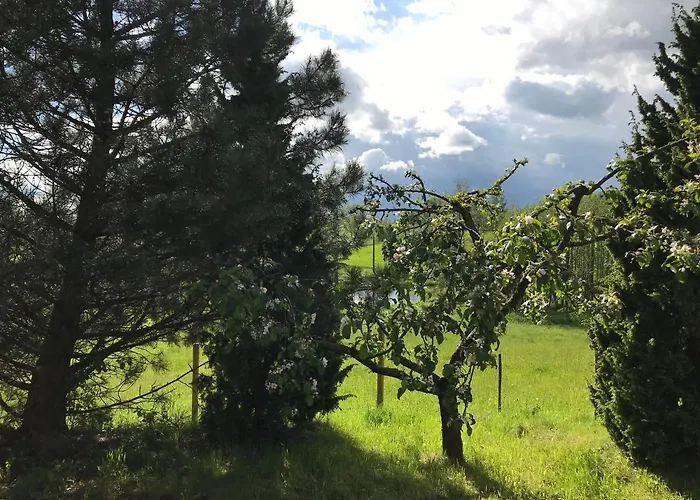 Siedlisko Na Gorce Holiday home Zalec