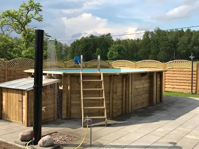 Siedlisko Na Gorce Holiday home Zalec