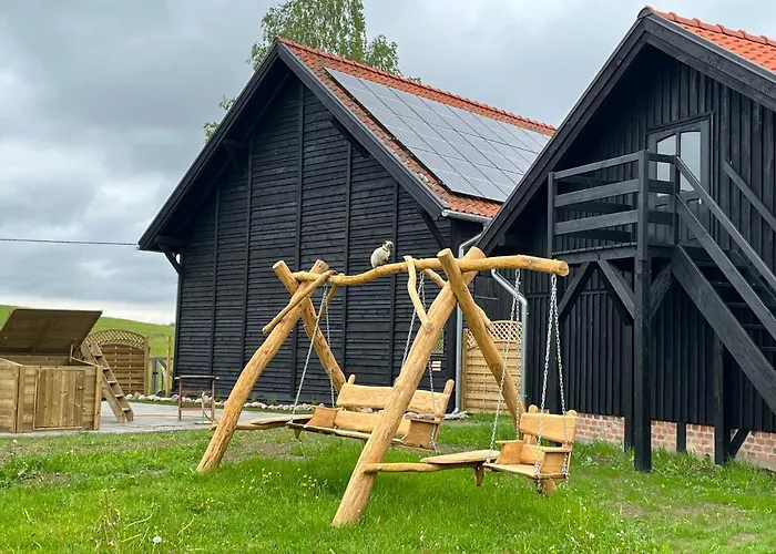 Holiday home Siedlisko Na Gorce