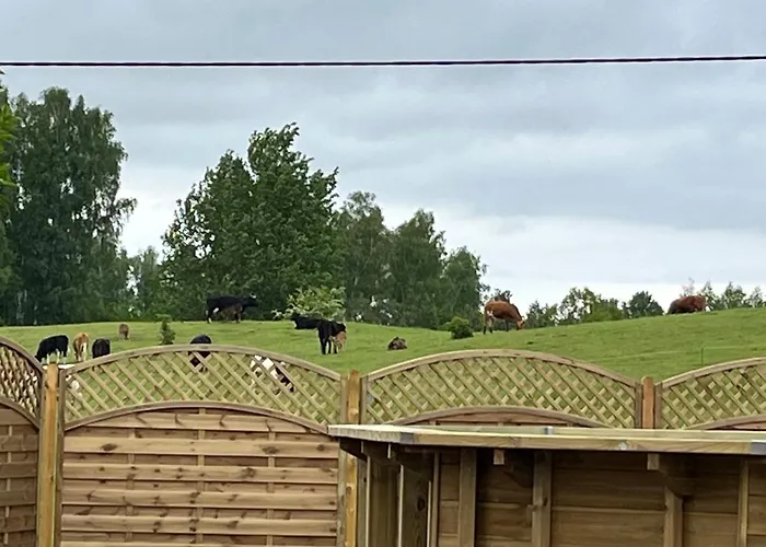 Holiday home Siedlisko Na Gorce *