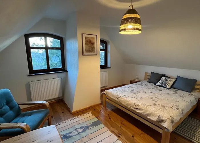 Siedlisko Na Gorce Holiday home