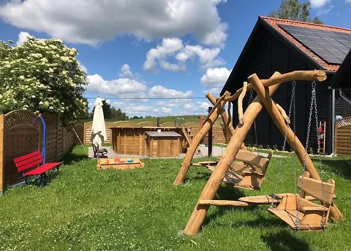 Siedlisko Na Gorce Holiday home Zalec