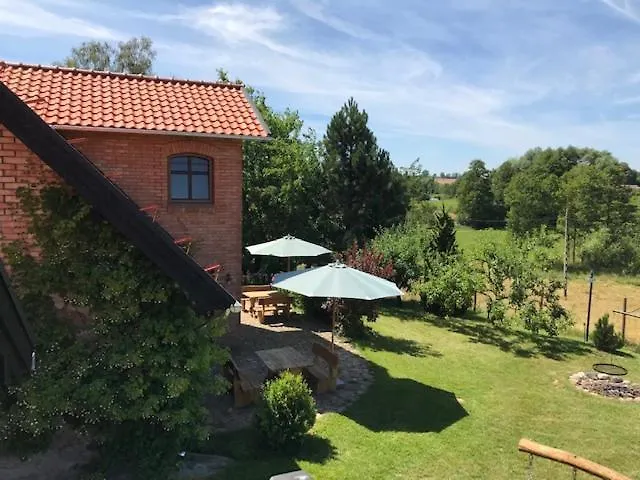 Siedlisko Na Gorce Holiday home