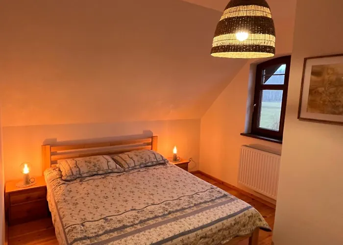 Holiday home Siedlisko Na Gorce