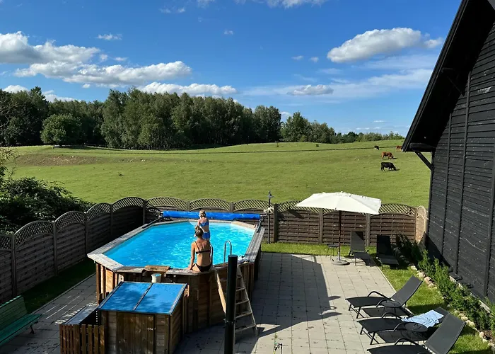 Siedlisko Na Gorce Zalec