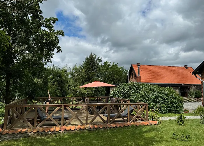 Siedlisko Na Gorce Holiday home *